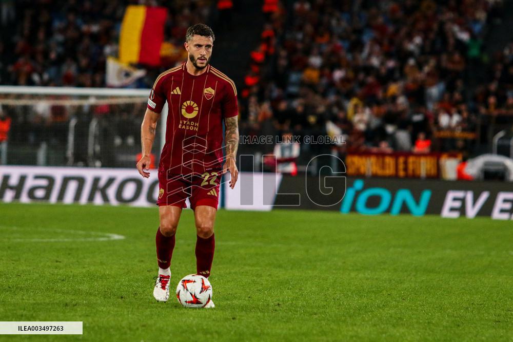 CALCIO - UEFA Europa League - AS Roma vs FC Dynamo Kyiv