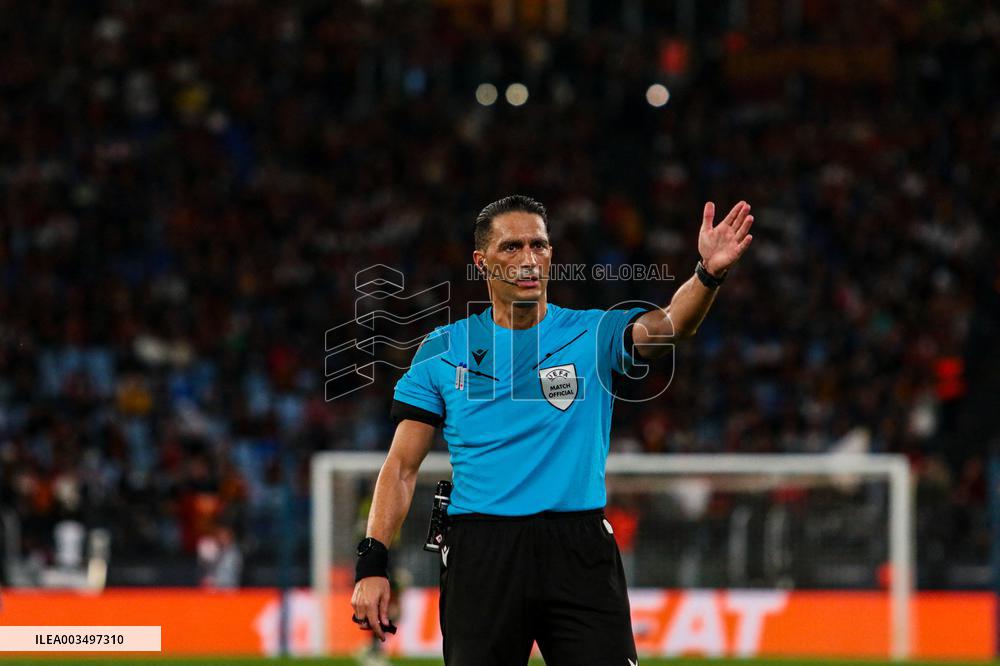 CALCIO - UEFA Europa League - AS Roma vs FC Dynamo Kyiv