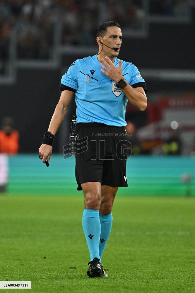 CALCIO - UEFA Europa League - AS Roma vs FC Dynamo Kyiv