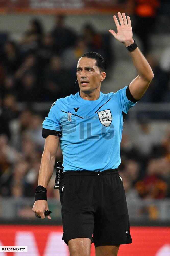 CALCIO - UEFA Europa League - AS Roma vs FC Dynamo Kyiv