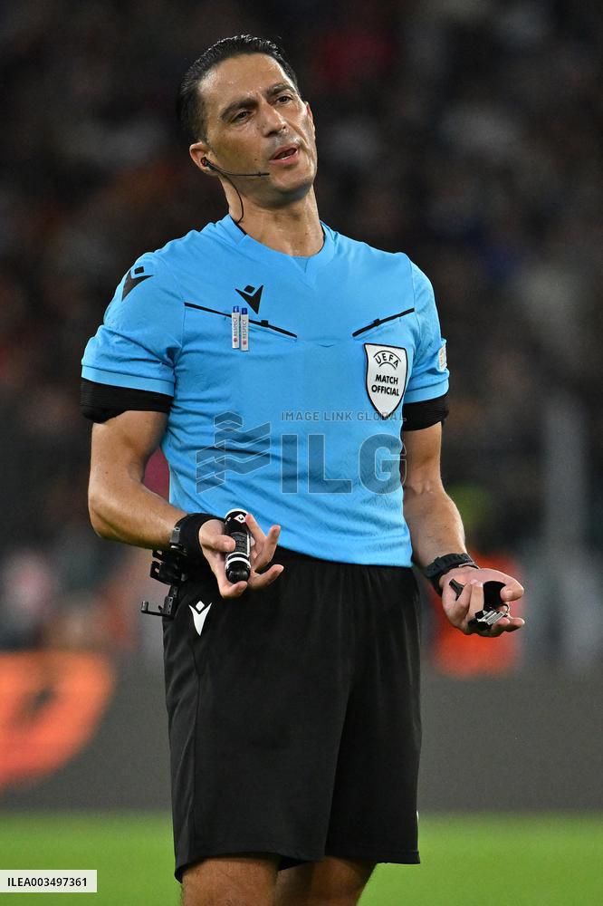 CALCIO - UEFA Europa League - AS Roma vs FC Dynamo Kyiv