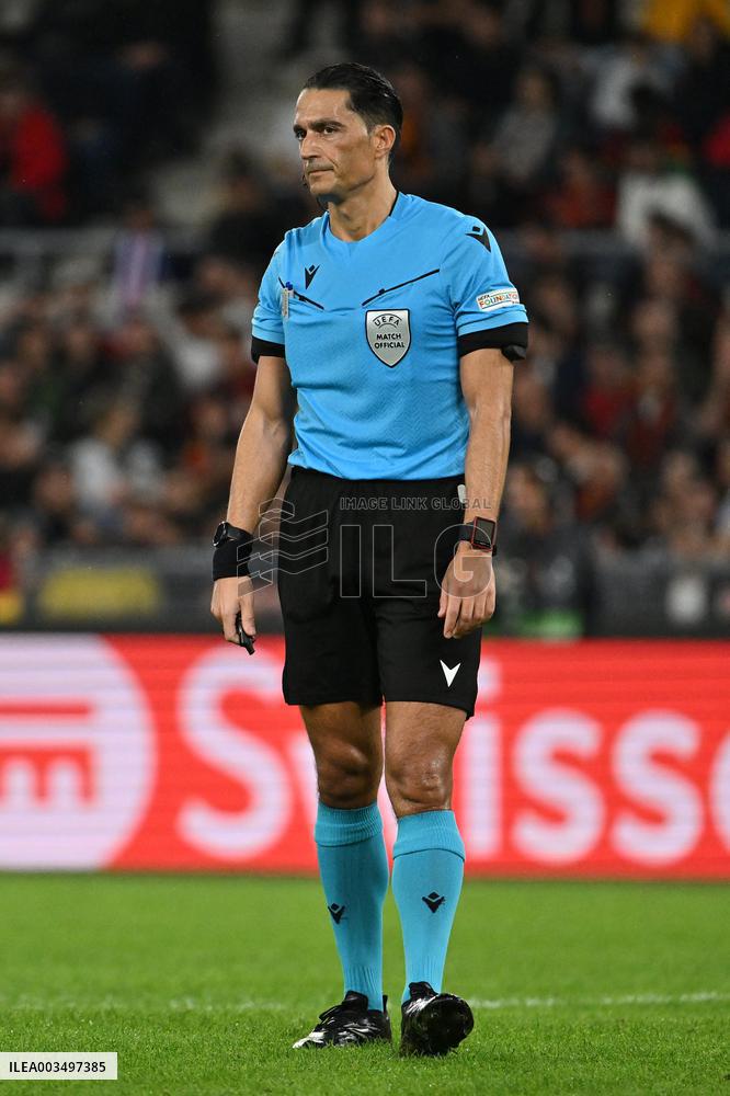 CALCIO - UEFA Europa League - AS Roma vs FC Dynamo Kyiv