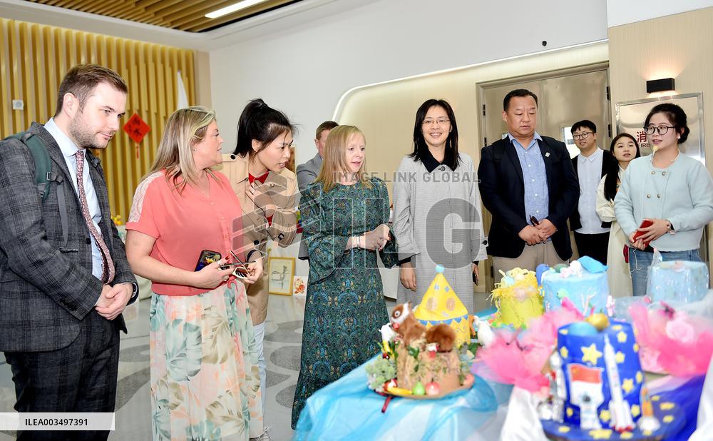 Sino-British Educational Exchanges