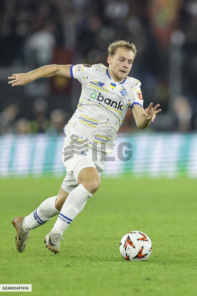 CALCIO - UEFA Europa League - AS Roma vs FC Dynamo Kyiv