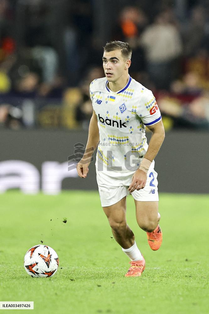 CALCIO - UEFA Europa League - AS Roma vs FC Dynamo Kyiv