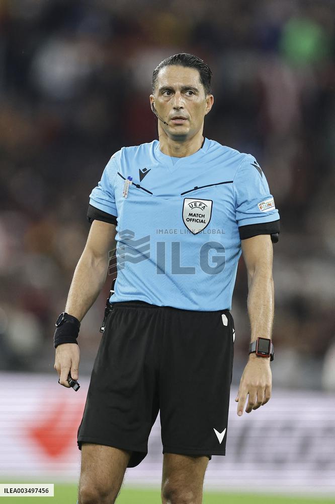 CALCIO - UEFA Europa League - AS Roma vs FC Dynamo Kyiv