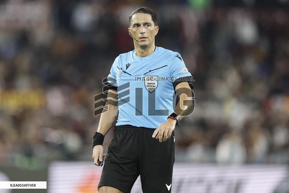 CALCIO - UEFA Europa League - AS Roma vs FC Dynamo Kyiv