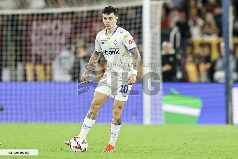 CALCIO - UEFA Europa League - AS Roma vs FC Dynamo Kyiv