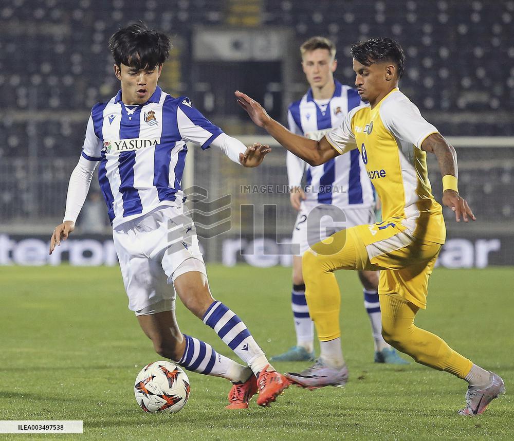 Football: UEFA Europa League