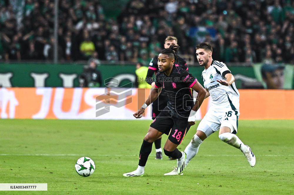 CALCIO - UEFA Conference League - PANATHINAIKOS vs CHESLEA