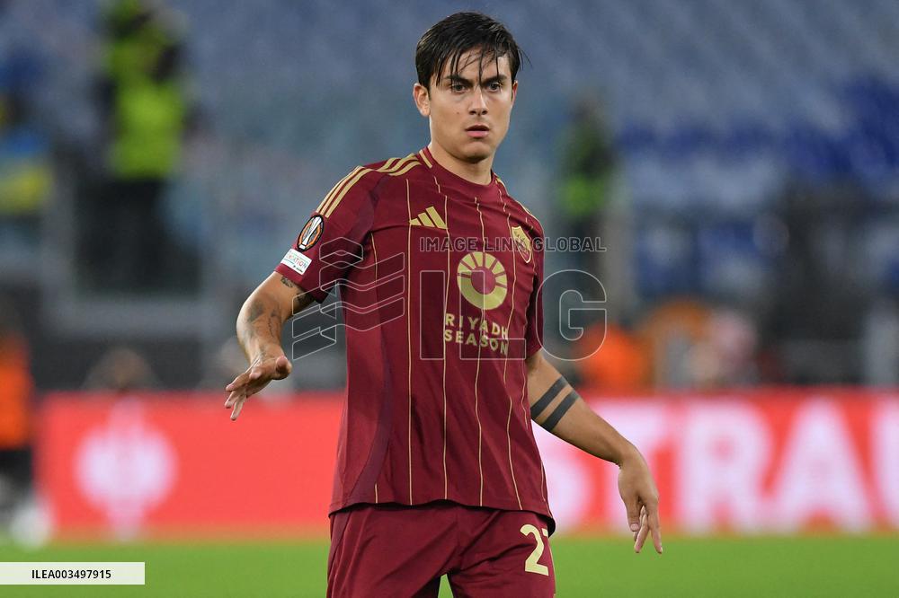 CALCIO - UEFA Europa League - AS Roma vs FC Dynamo Kyiv