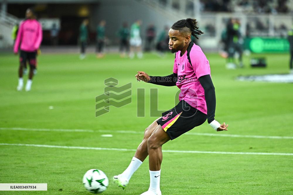 CALCIO - UEFA Conference League - PANATHINAIKOS vs CHESLEA