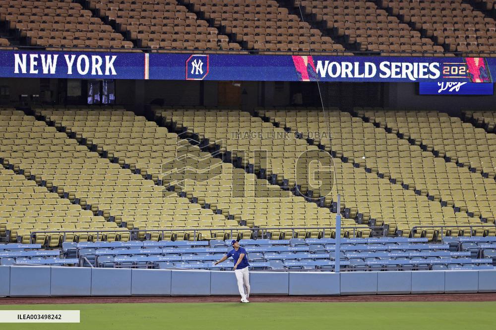 Baseball: MLB World Series