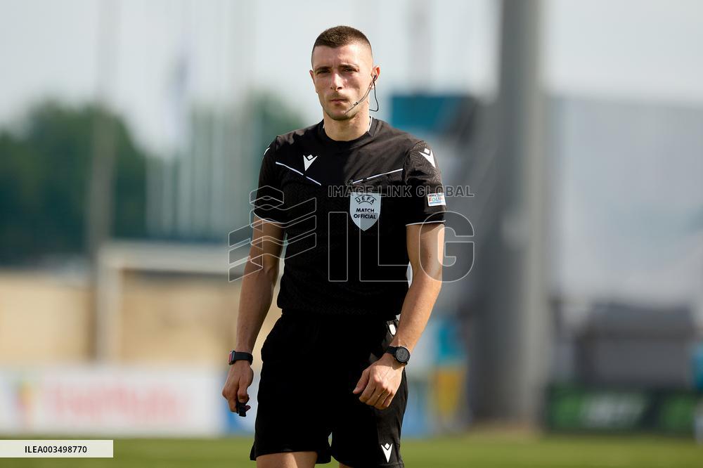 England v Malta - Under-17 Championship UEFA Qualifying 2025