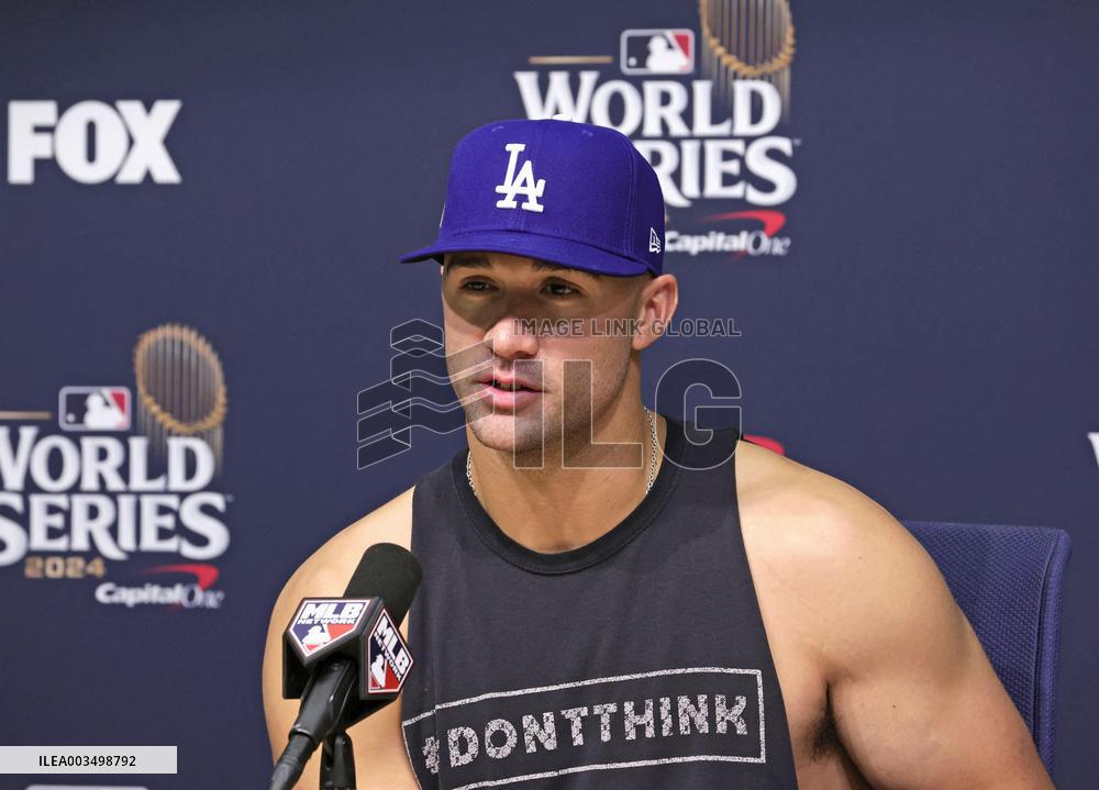 Baseball: MLB World Series