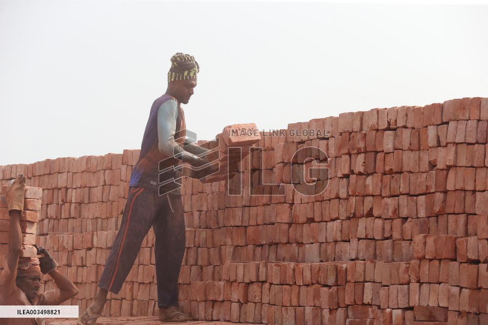 Inside The Perilous Brick-Making Factories - Dhaka