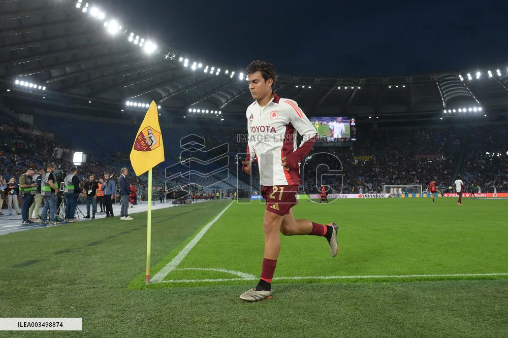 CALCIO - UEFA Europa League - AS Roma vs FC Dynamo Kyiv