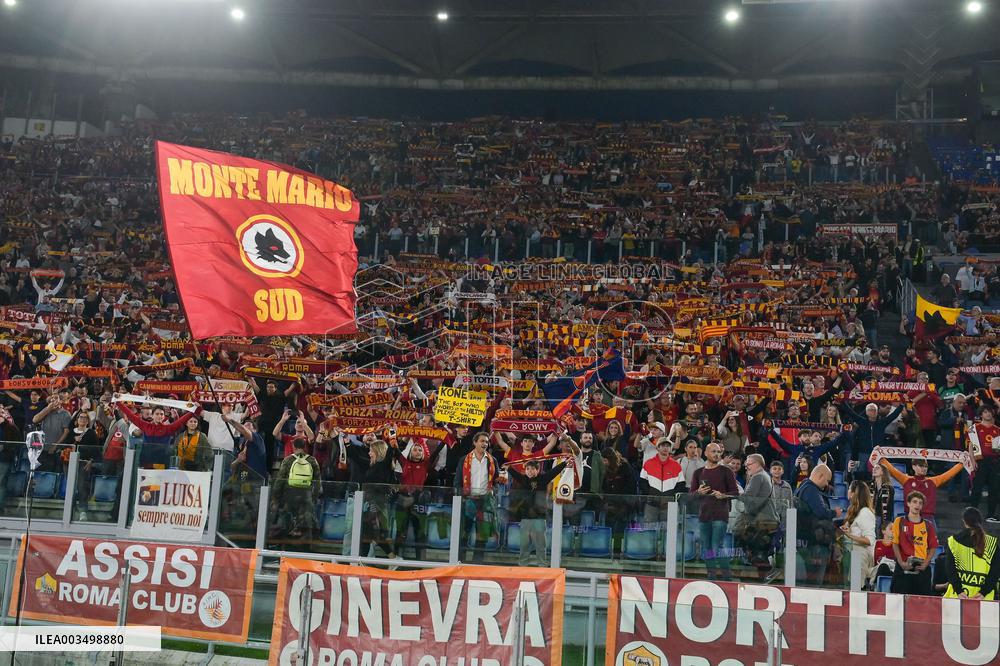 CALCIO - UEFA Europa League - AS Roma vs FC Dynamo Kyiv