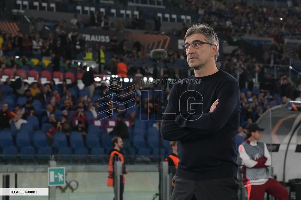 CALCIO - UEFA Europa League - AS Roma vs FC Dynamo Kyiv