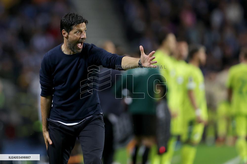 Europa League: FC Porto vs Hoffenheim