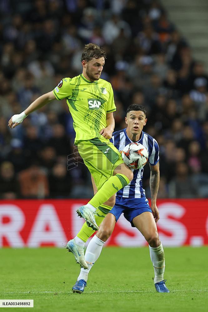 Europa League: FC Porto vs Hoffenheim