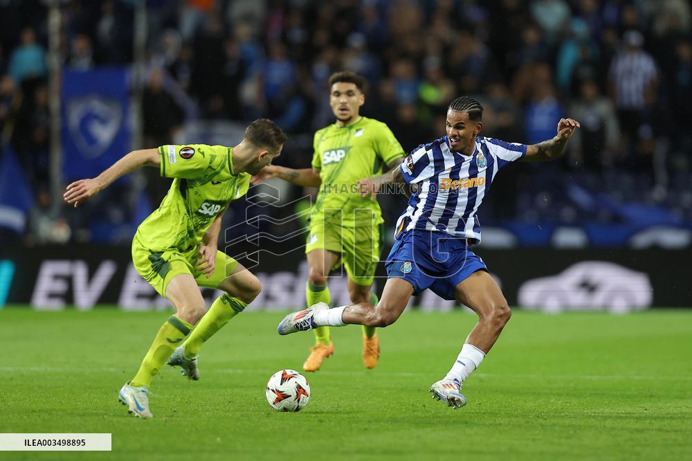 Europa League: FC Porto vs Hoffenheim
