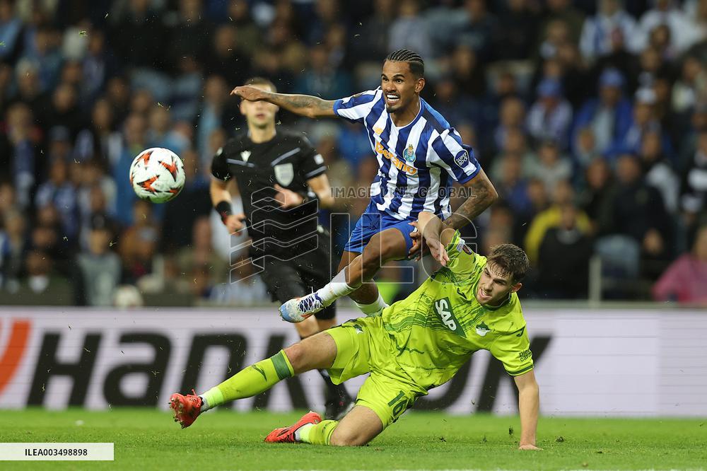 Europa League: FC Porto vs Hoffenheim