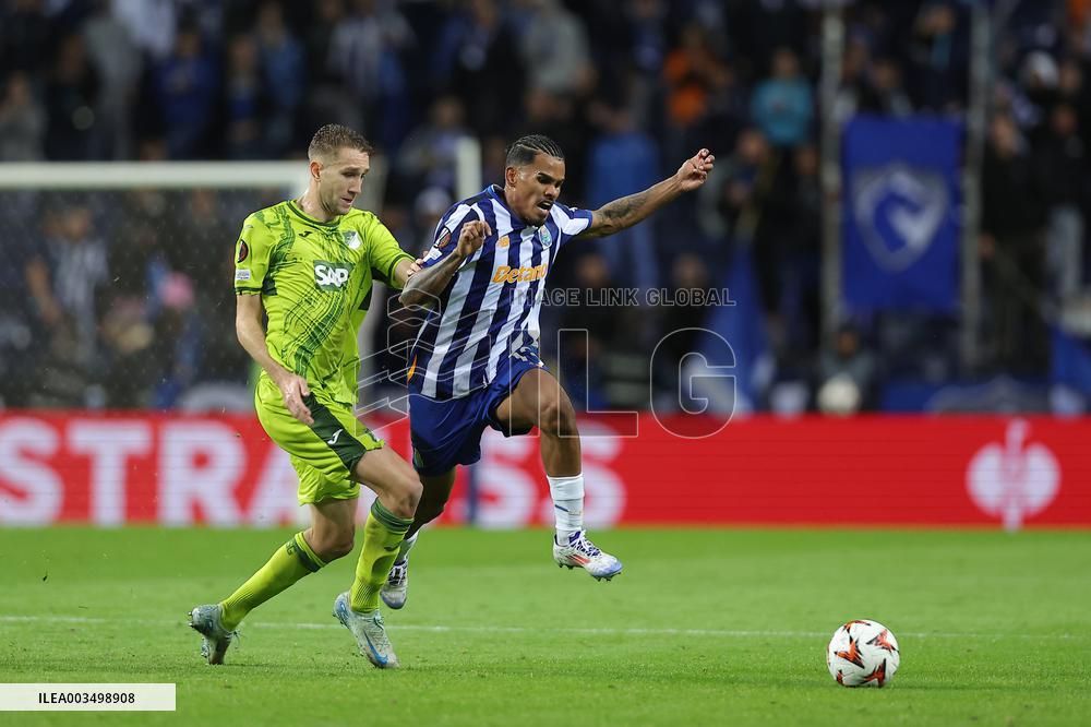 Europa League: FC Porto vs Hoffenheim