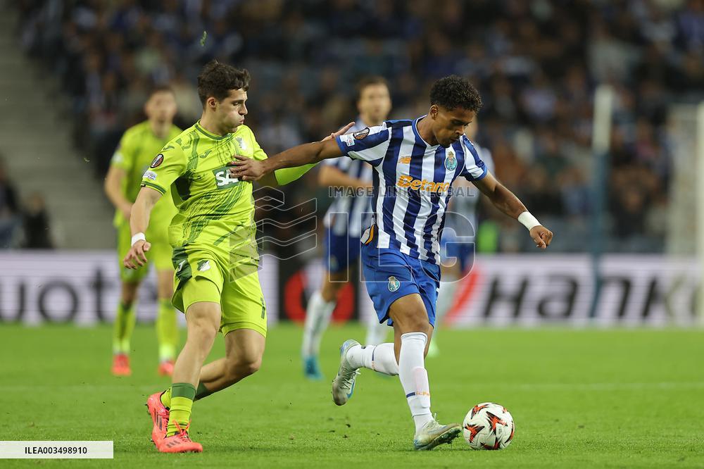 Europa League: FC Porto vs Hoffenheim