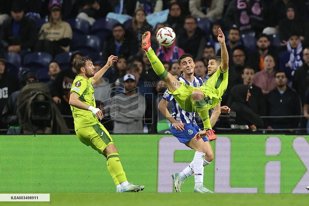 Europa League: FC Porto vs Hoffenheim