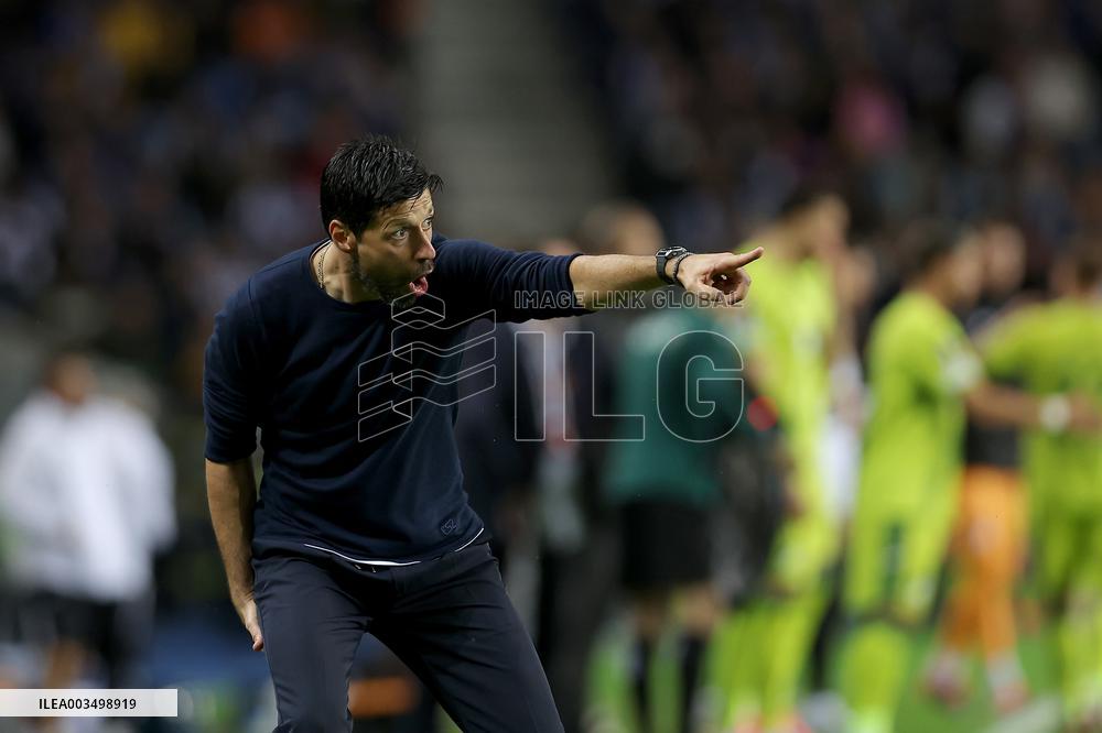 Europa League: FC Porto vs Hoffenheim