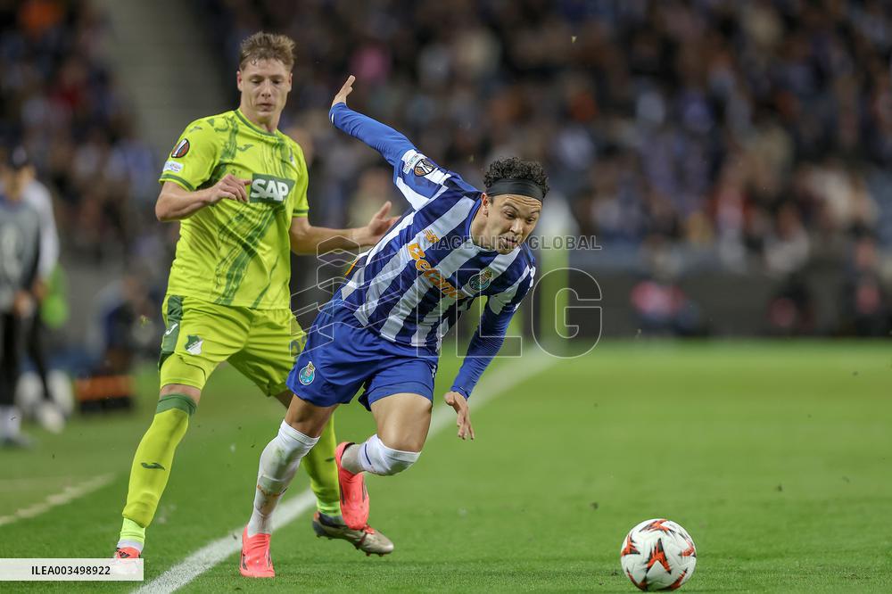 Europa League: FC Porto vs Hoffenheim