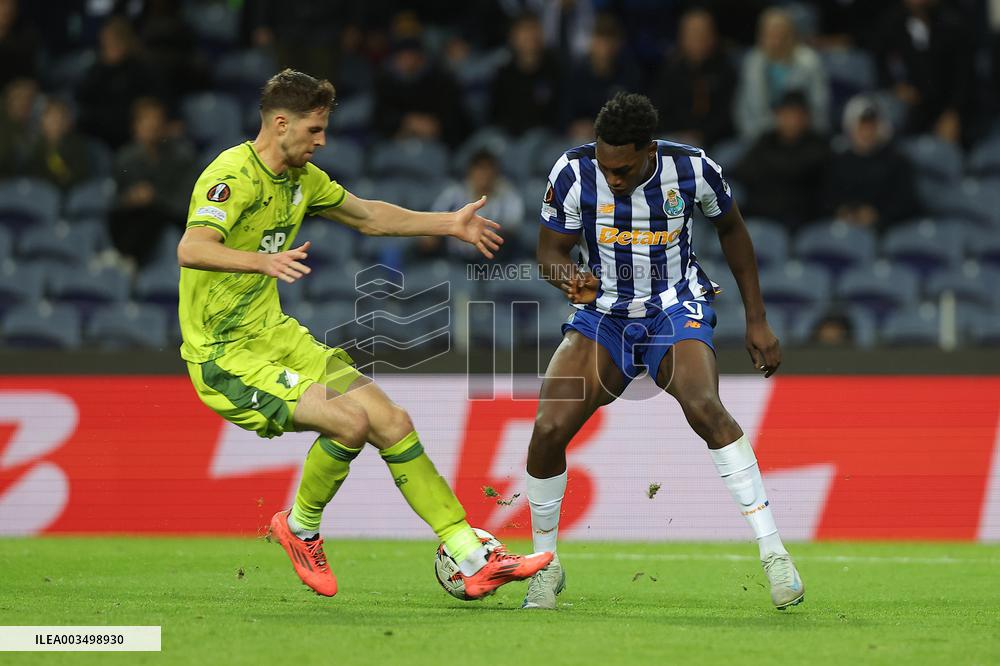 Europa League: FC Porto vs Hoffenheim