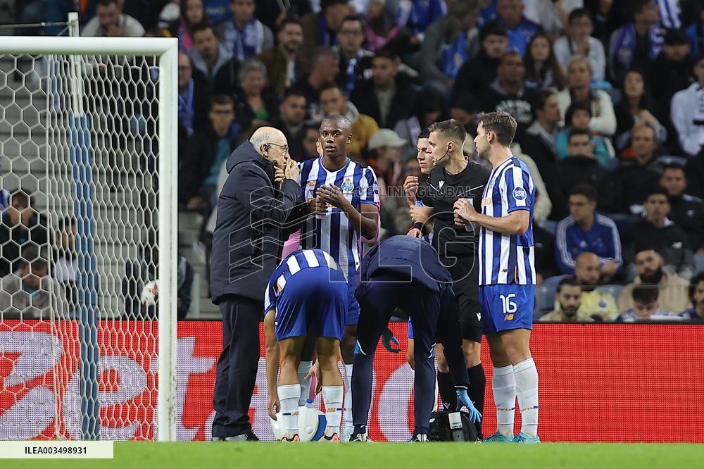 Europa League: FC Porto vs Hoffenheim