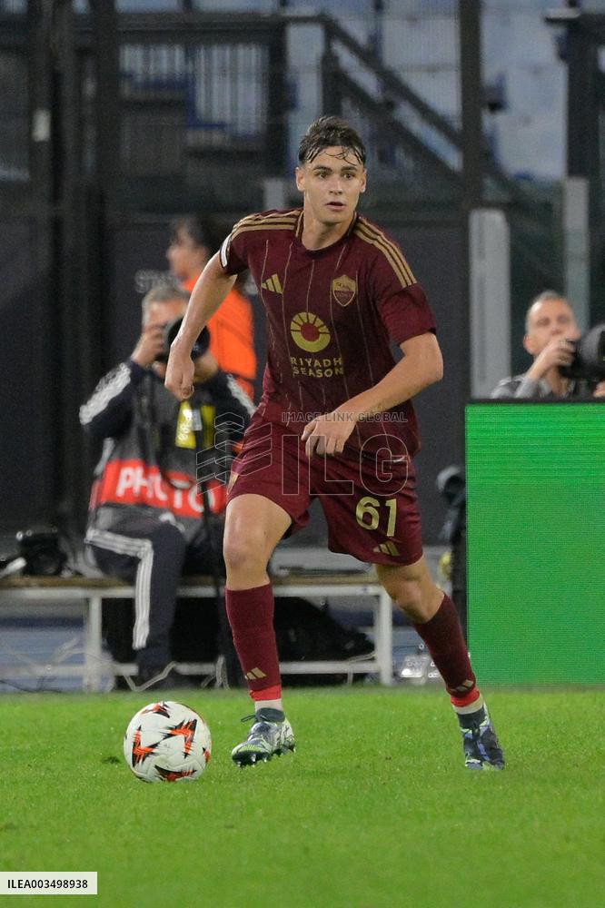 CALCIO - UEFA Europa League - AS Roma vs FC Dynamo Kyiv