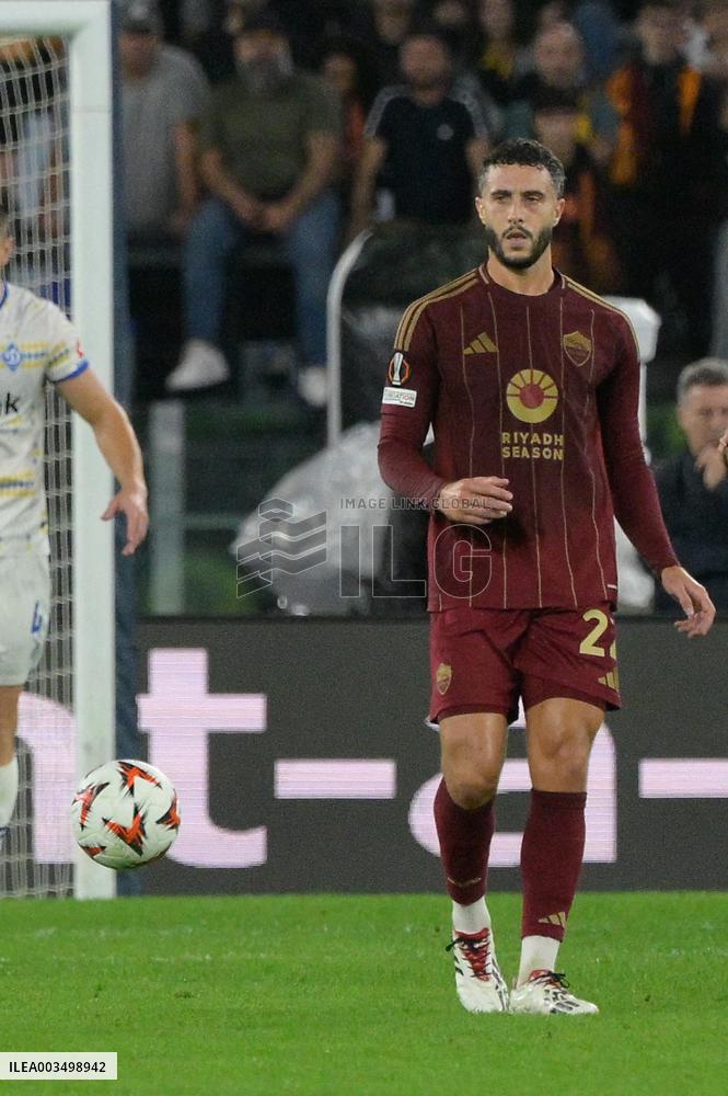 CALCIO - UEFA Europa League - AS Roma vs FC Dynamo Kyiv