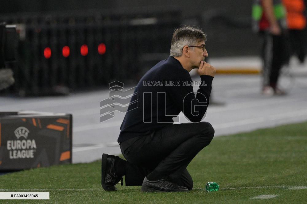 CALCIO - UEFA Europa League - AS Roma vs FC Dynamo Kyiv