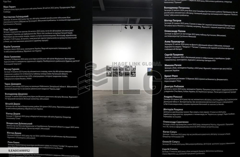 World Press Photo 2024 exhibition opens in Kyiv