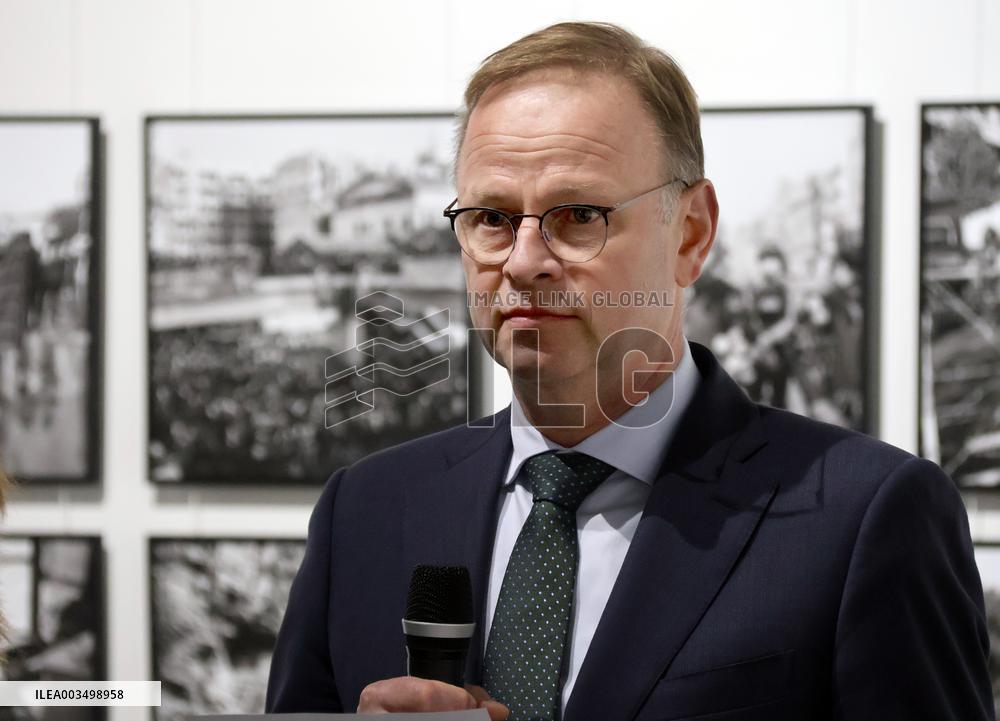 World Press Photo 2024 exhibition opens in Kyiv