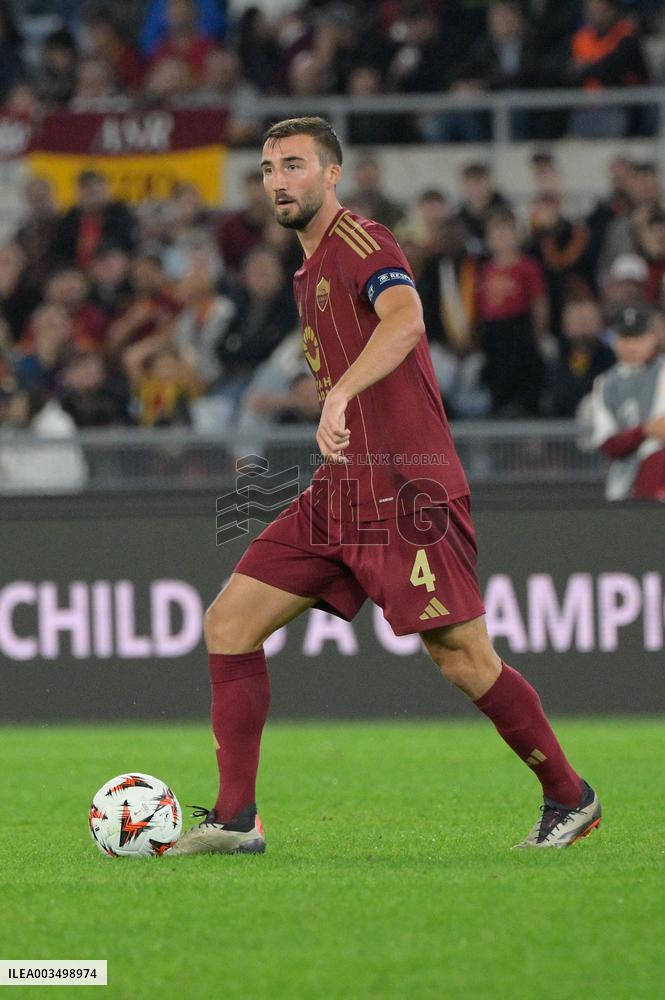 CALCIO - UEFA Europa League - AS Roma vs FC Dynamo Kyiv