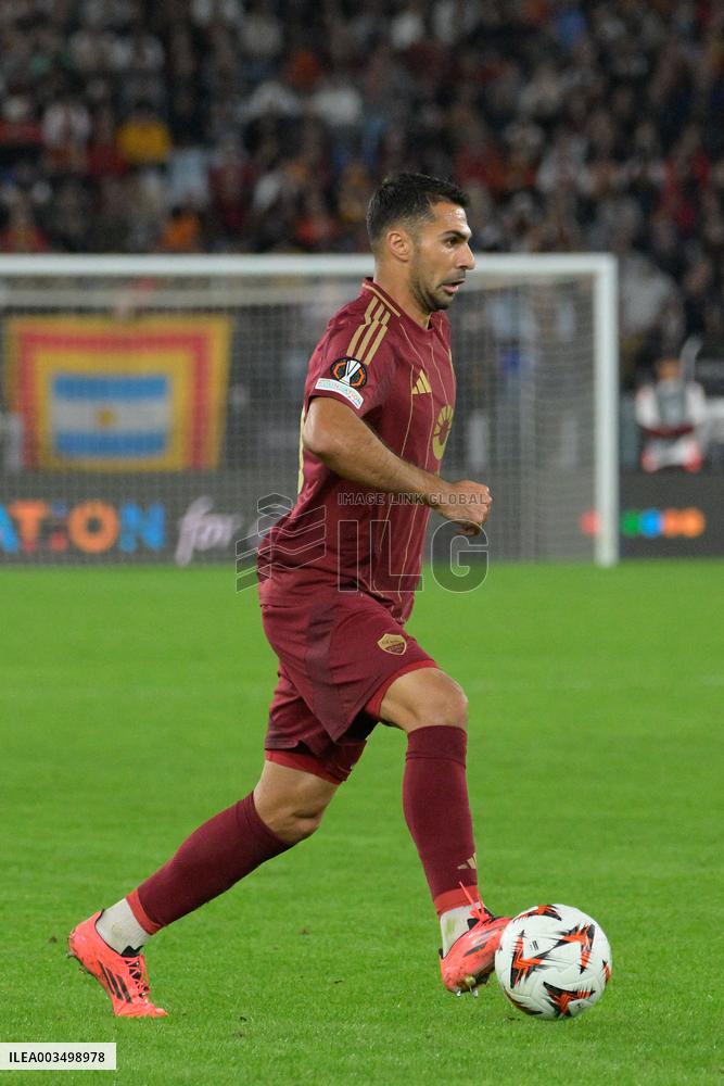 CALCIO - UEFA Europa League - AS Roma vs FC Dynamo Kyiv