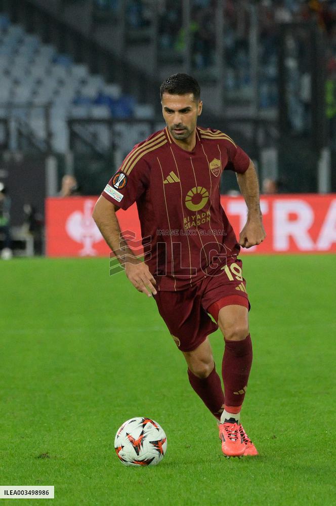 CALCIO - UEFA Europa League - AS Roma vs FC Dynamo Kyiv