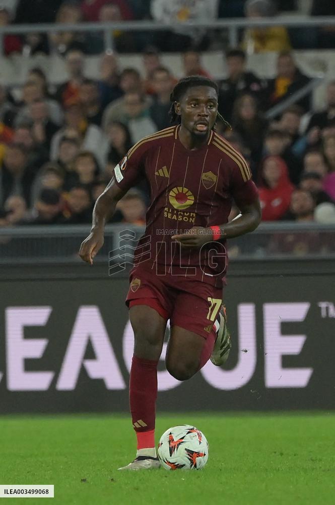 CALCIO - UEFA Europa League - AS Roma vs FC Dynamo Kyiv