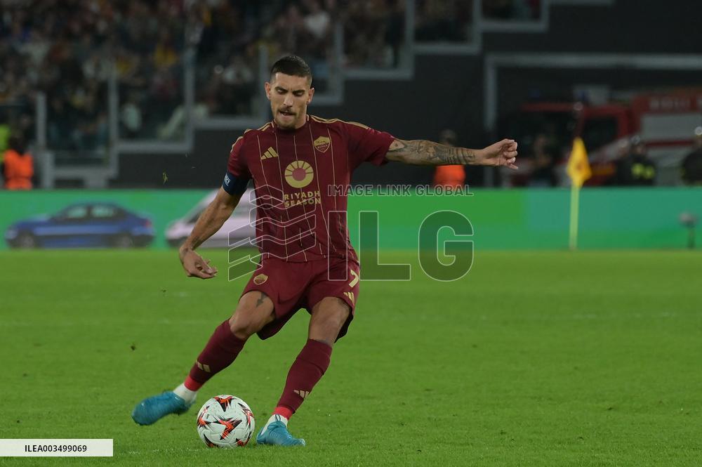 CALCIO - UEFA Europa League - AS Roma vs FC Dynamo Kyiv