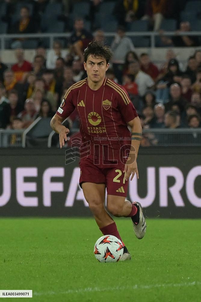 CALCIO - UEFA Europa League - AS Roma vs FC Dynamo Kyiv