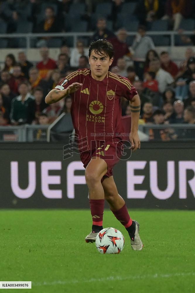 CALCIO - UEFA Europa League - AS Roma vs FC Dynamo Kyiv