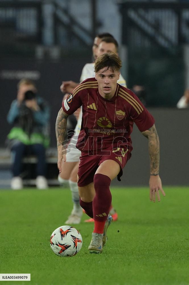 CALCIO - UEFA Europa League - AS Roma vs FC Dynamo Kyiv