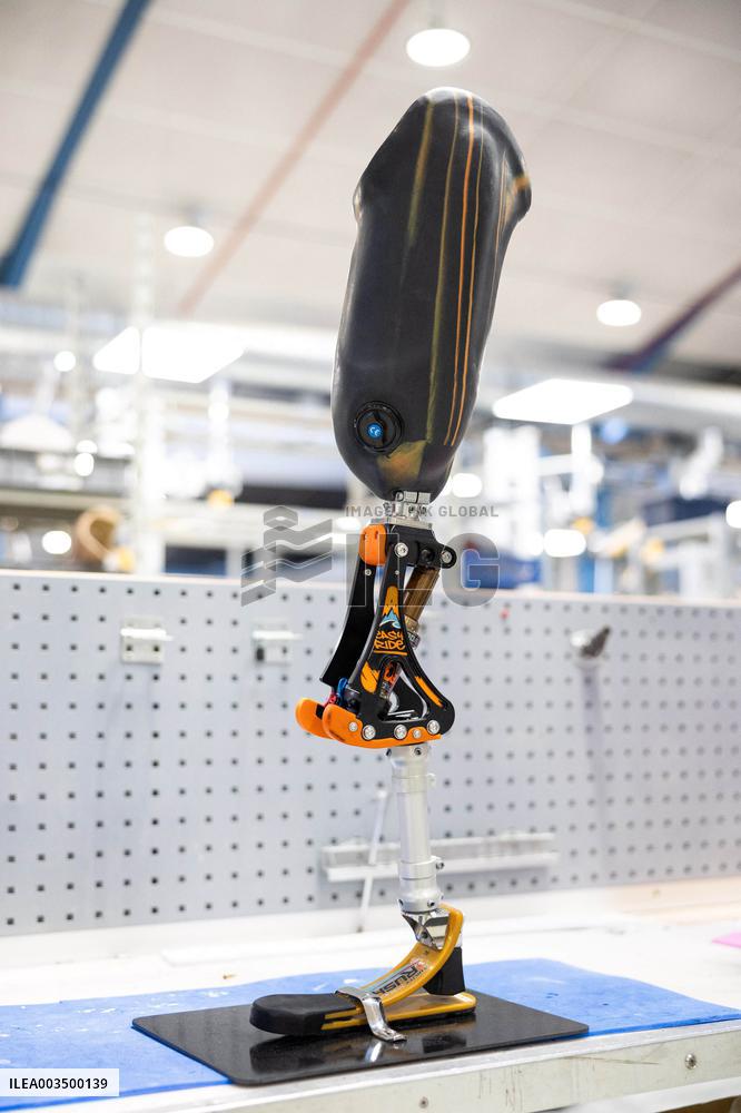 Marc Ferracci Visits Proteor's Site - Seurre en Bourgogne