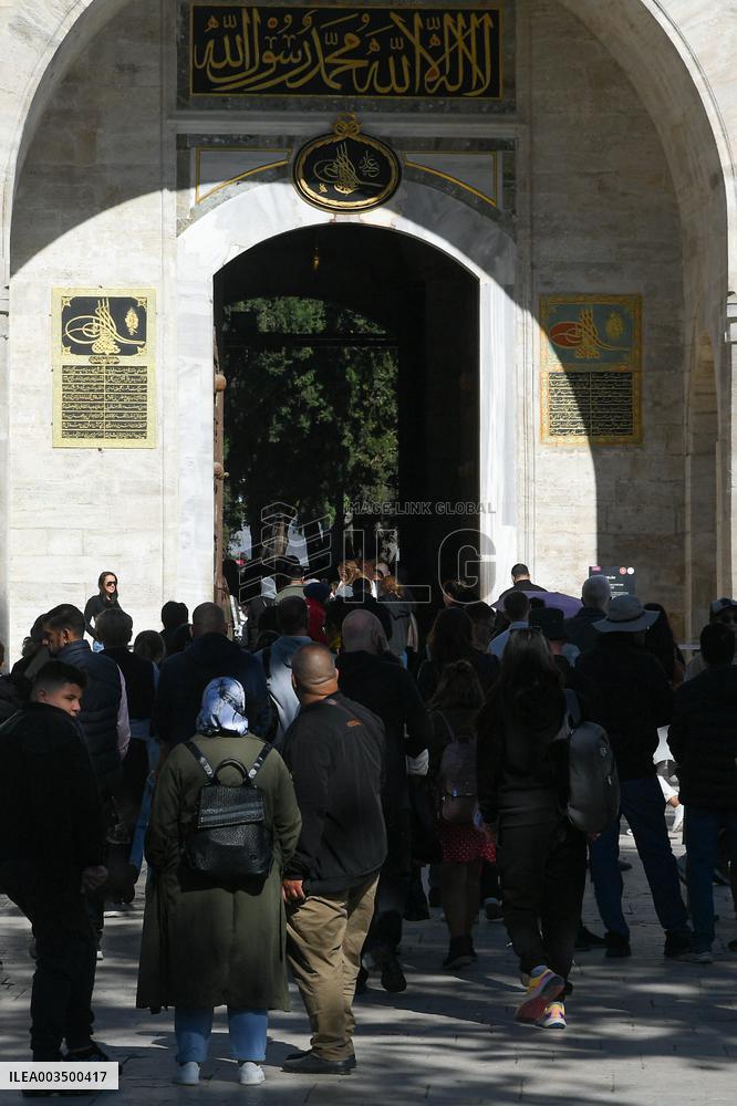 Istanbul Illustrations - Turkey