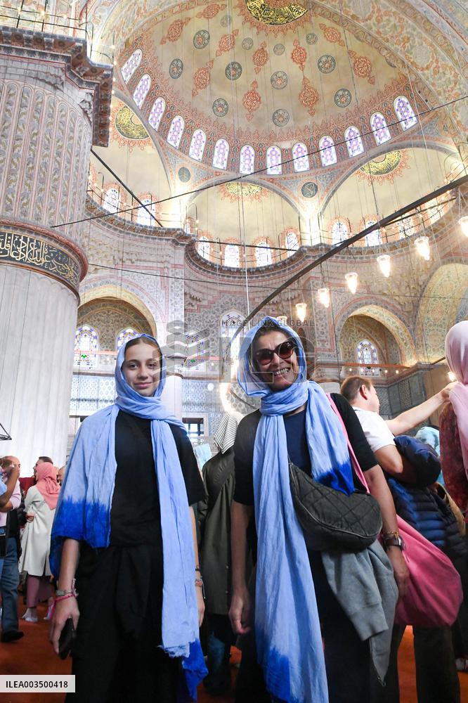 Istanbul Illustrations - Turkey